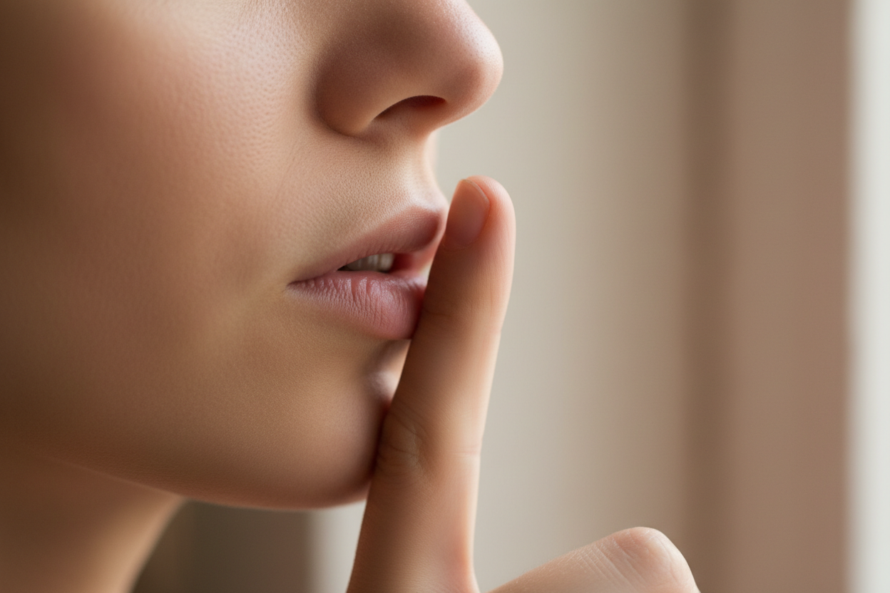 SHHHHHHH......