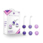 WELLNESS KEGEL TRAINING SYSTEM PURPLE